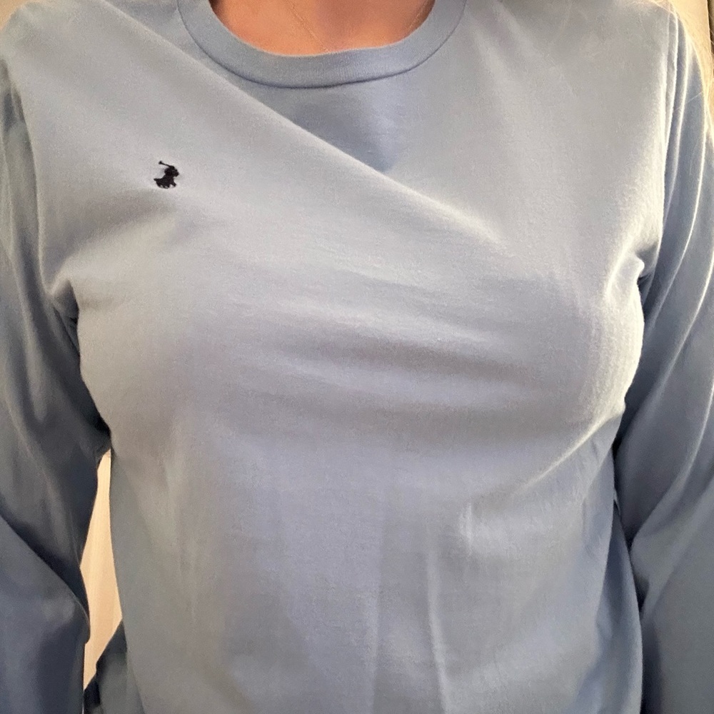ralf lauren long sleeve